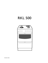 ROSENLEW RKL500 Kasutusjuhend