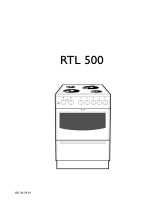 ROSENLEW RTL 500 Kasutusjuhend
