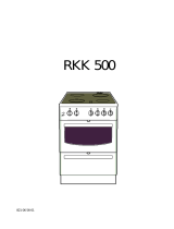 ROSENLEW RKK 500 Kasutusjuhend