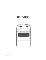 ROSENLEW RL500T Kasutusjuhend