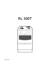 ROSENLEW RL 500T Kasutusjuhend