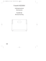 Aeg-Electrolux FAV45250VI Kasutusjuhend