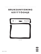 Electrolux ESF2435U Kasutusjuhend