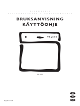 Electrolux ESF2440 Kasutusjuhend