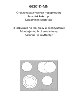 Aeg-Electrolux 66301K-MN 96G Kasutusjuhend