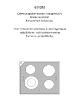 AEG 6110M-BN Kasutusjuhend