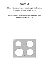 AEG C68000M-MNAF8 Kasutusjuhend