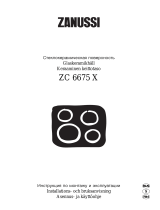 Zanussi ZC6675X Kasutusjuhend