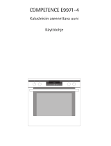 Aeg-Electrolux E9971-4-M  NORDIC Kasutusjuhend