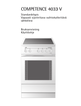 AEG 4033V-EWEURO Kasutusjuhend