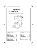 Electrolux ECG6400AU Kasutusjuhend