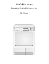 Aeg-Electrolux LTH58800 Kasutusjuhend