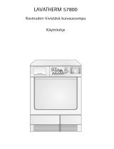 Aeg-Electrolux LTH57800 Kasutusjuhend