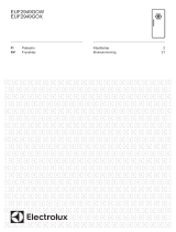 Electrolux EUF2949GOW Kasutusjuhend