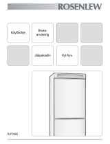 ROSENLEW RJP3322 Kasutusjuhend