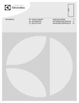 Electrolux ERF3869AOX Kasutusjuhend