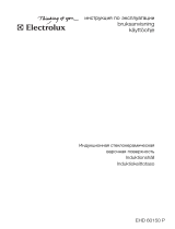 Electrolux EHD60150P Kasutusjuhend