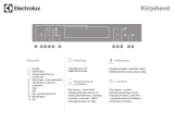 Electrolux EOB8857AOX Lühike juhend