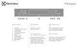 Electrolux EKP800V Lühike juhend