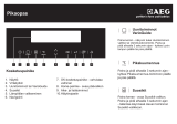 AEG KS8404721M Lühike juhend