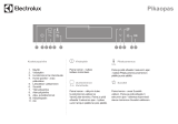 Electrolux EVY9847AOX Lühike juhend