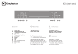 Electrolux EVY5841BOX Lühike juhend