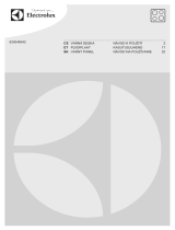 Electrolux EGG46342NX Kasutusjuhend