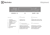 Electrolux EOB8851AOX Lühike juhend