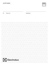 Electrolux OOP740NZ Kasutusjuhend