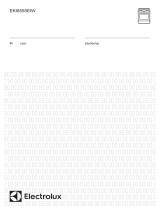 Electrolux EKI6555EIW Kasutusjuhend
