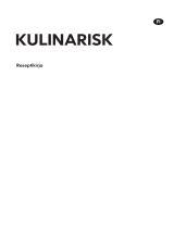 IKEA KULINACSX Recipe book