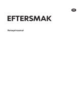 IKEA EFTEROVB Recipe book