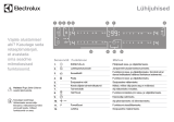 Electrolux EIS824 Lühike juhend