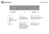 Electrolux EOB8757ZOZ Lühike juhend