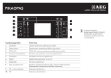 AEG HK894400FG Lühike juhend