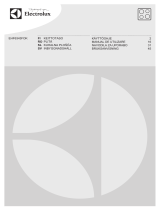Electrolux EHF6343FOK Kasutusjuhend