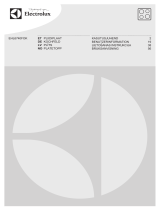 Electrolux EHL6740FOK Kasutusjuhend
