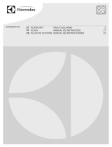 Electrolux EHO6832FOG Kasutusjuhend