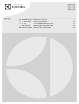 Electrolux EGT7657NOK Kasutusjuhend
