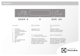 Electrolux EVY9841VAX Lühike juhend