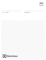 Electrolux EOB9851XAX Recipe book