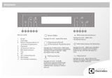 Electrolux EVY7810AAV Lühike juhend