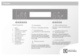 Electrolux EVY7800AOX Lühike juhend