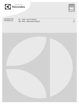 Electrolux EKC6351CIX Kasutusjuhend