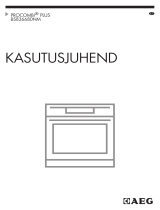 AEG BS836680NM Kasutusjuhend