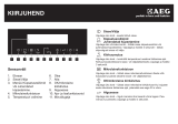 AEG KM8403021M Lühike juhend