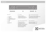 Electrolux EVY9741AAX Lühike juhend