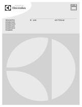 Electrolux EOA5551AAV Kasutusjuhend