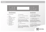 Electrolux EVY7800AOX Lühike juhend