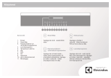 Electrolux EVYP5841AX Lühike juhend